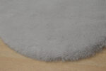 ΧΑΛΙ PUFFY FC6 L.GREY  CLOUD ANTISLIP - 080X125