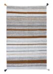 ΧΑΛΙ ANTIQUE KILIM  ΧΕΙΡΟΠΟΙΗΤΟ 3060 IVORY/GOLD - 200X285