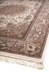 ΧΑΛΙ ROYAL SILK 539/W CREAM-BLUE - 240cm x 300cm