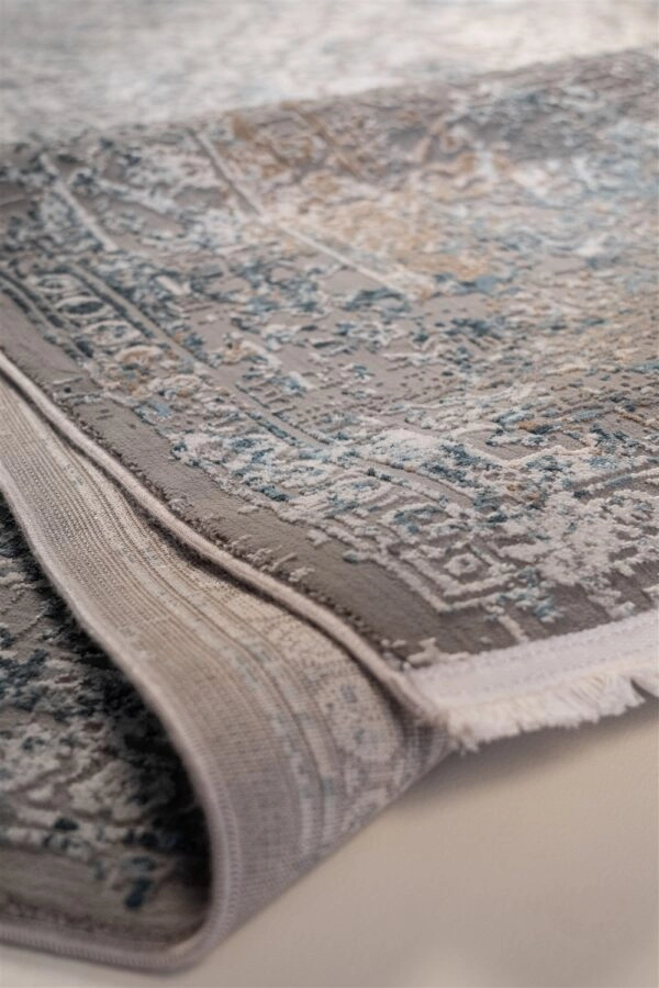 ΧΑΛΙ PEARL 9344 BLUE - 160cm x 230cm