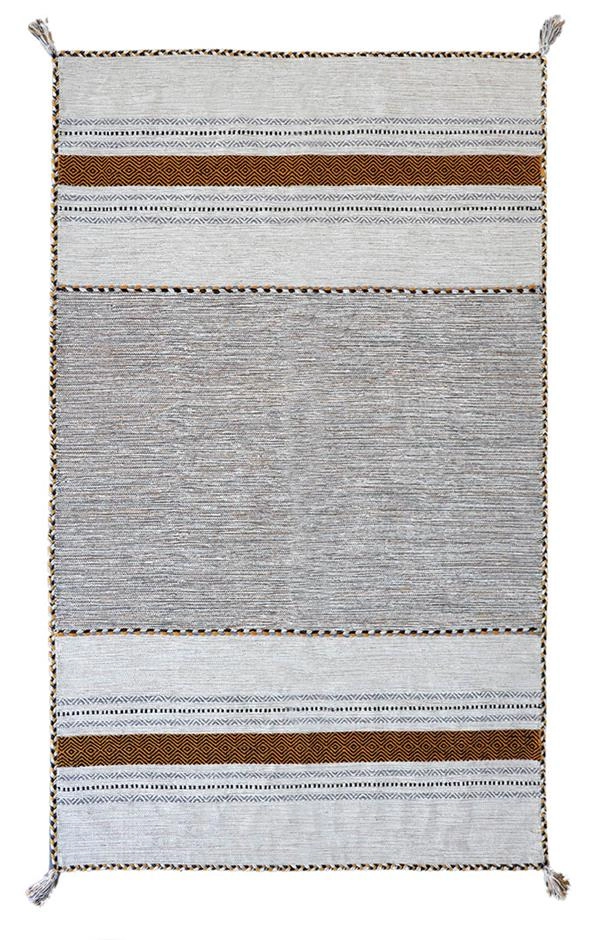 ΧΑΛΙ ANTIQUE KILIM  ΧΕΙΡΟΠΟΙΗΤΟ 2040 ORCHE - 070X140