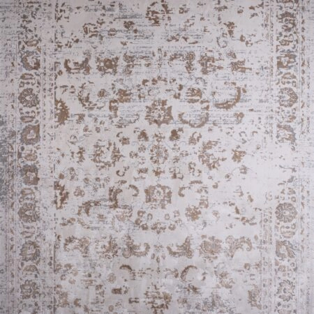 ΧΑΛΙ PEARL 8606 CREAM-BEIGE - 200cm x 290cm