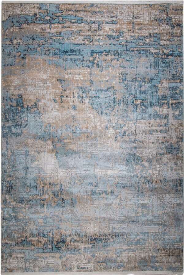 ΧΑΛΙ PEARL 9483 LIGHT BLUE - 200cm x 290cm