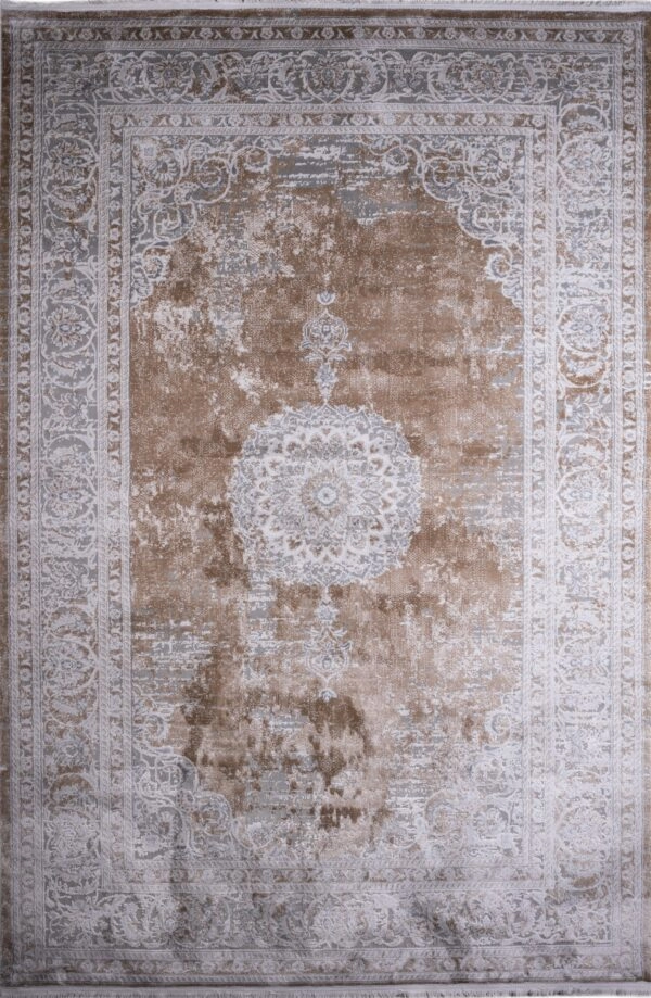 ΧΑΛΙ PEARL 9404 BEIGE - 160cm x 230cm