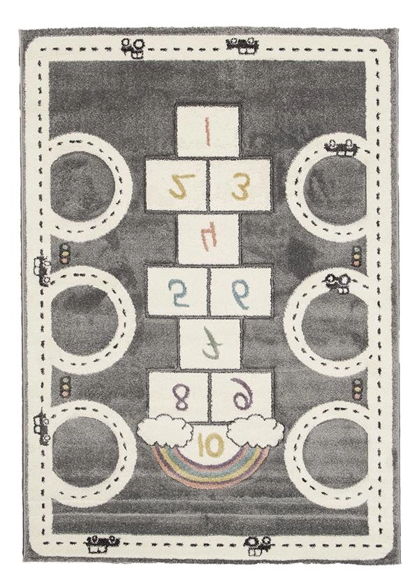 ΧΑΛΙ BONITA 260BΚ REVERSE NUMBERS - 133X190