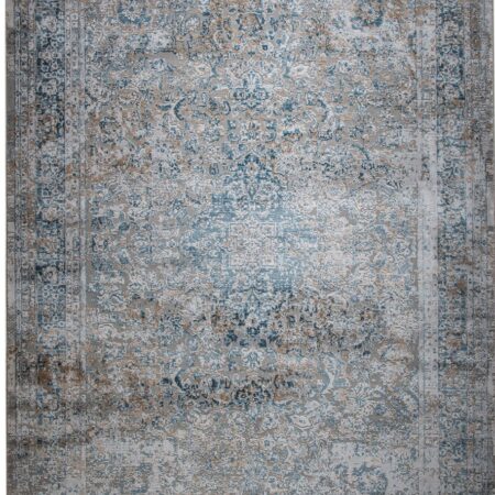 ΧΑΛΙ PEARL 8447 BLUE - 160cm x 230cm