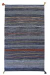 ΧΑΛΙ ANTIQUE KILIM  ΧΕΙΡΟΠΟΙΗΤΟ 5090 GREY - 200X285