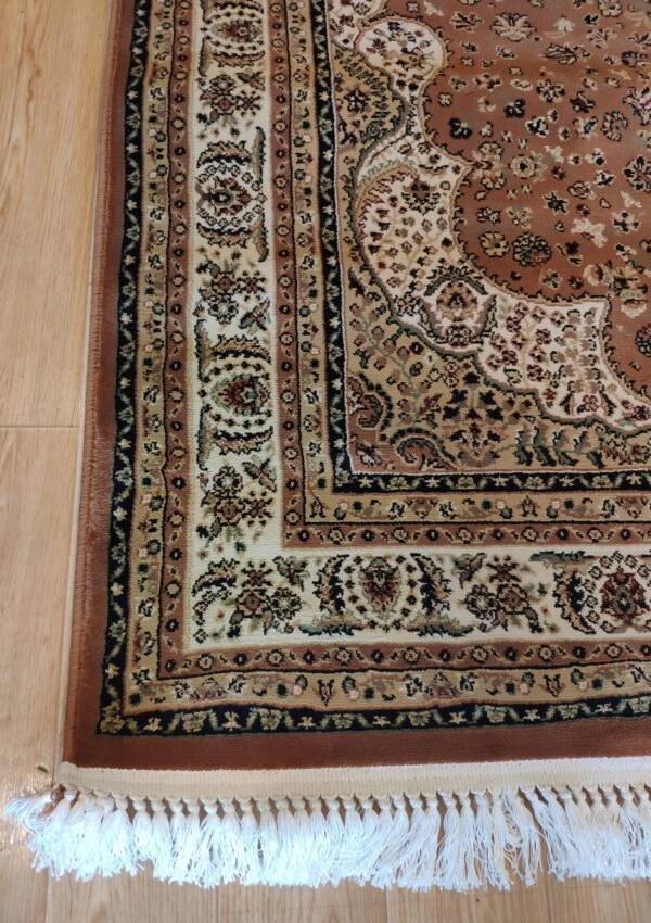 ΧΑΛΙ ORIAN 217/Brown - 067cm x 140cm