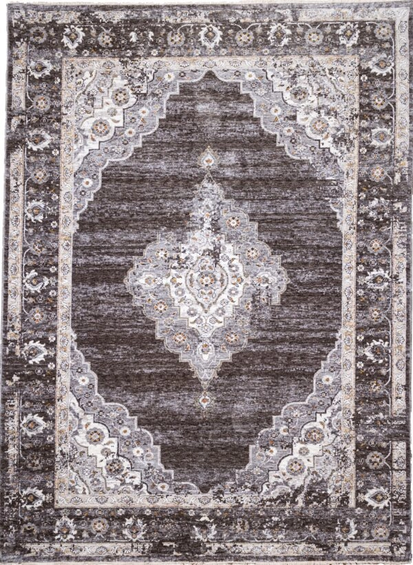 ΧΑΛΙ IMPERIAL 54/K ANTHRACITE - 160cm x 230cm