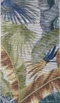 ΧΑΛΙ LEAVES 020/X - 135cm x 190cm
