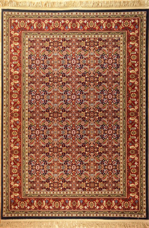 ΧΑΛΙ ORIAN 1180/Blue Red - 160cm x 230cm