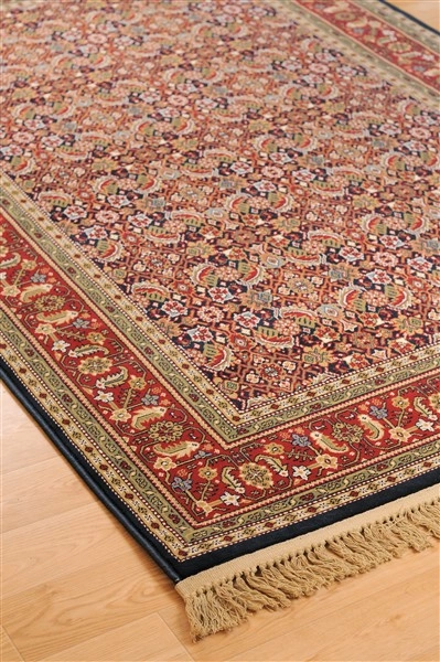 ΧΑΛΙ ORIAN 1180/Blue Red - 160cm x 230cm