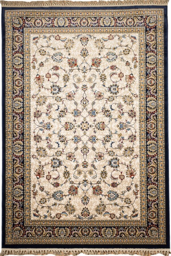 ΧΑΛΙ ORIAN 170/Cream Blue - 200cm x 250cm