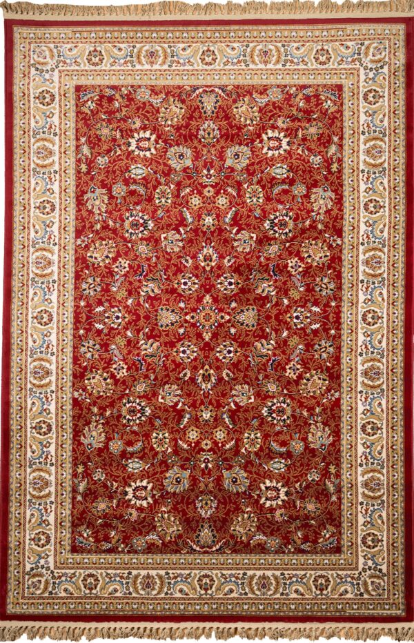 ΧΑΛΙ ORIAN 170/Red - 160cm x 230cm