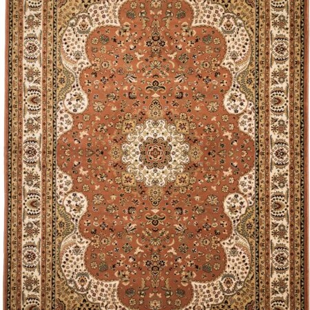 ΧΑΛΙ ORIAN 217/Brown - 067cm x 140cm