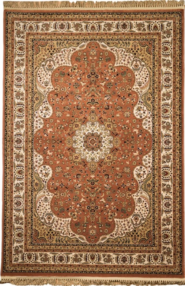 ΧΑΛΙ ORIAN 217/Brown - 067cm x 140cm
