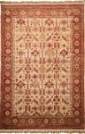 ΧΑΛΙ ORIAN 2305/Cream Red - 200cm x 250cm