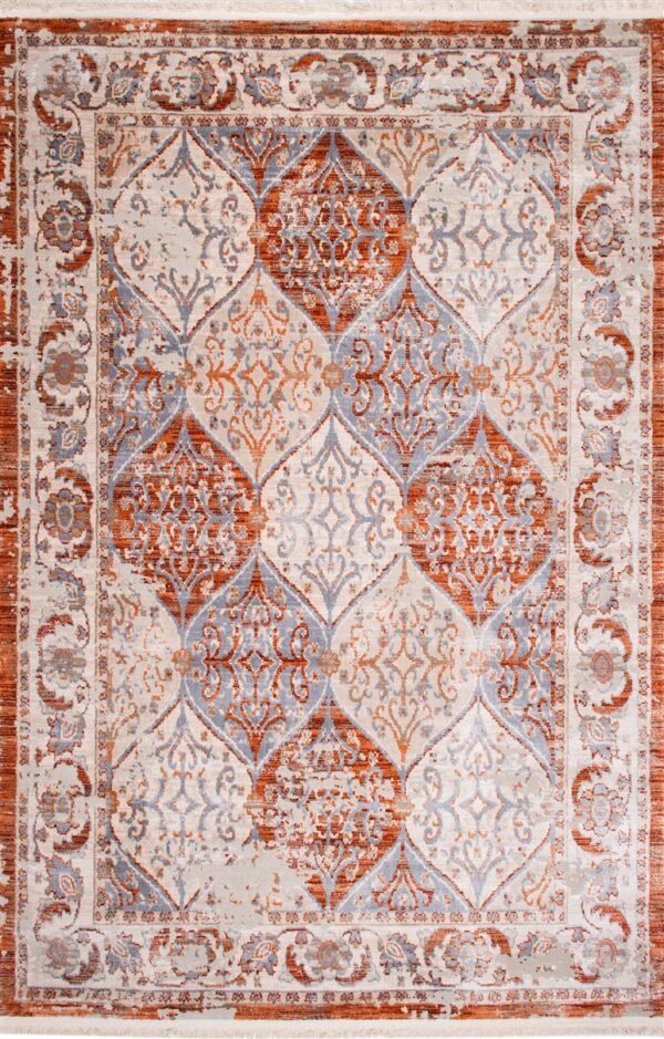 ΧΑΛΙ OSKA 1372/TERRA - 200cm x 250cm