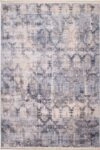 ΧΑΛΙ OSKA 804/GREYISH BLUE - 200cm x 290cm