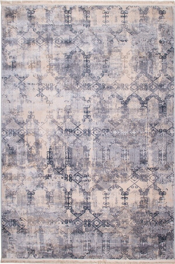 ΧΑΛΙ OSKA 804/GREYISH BLUE - 200cm x 290cm