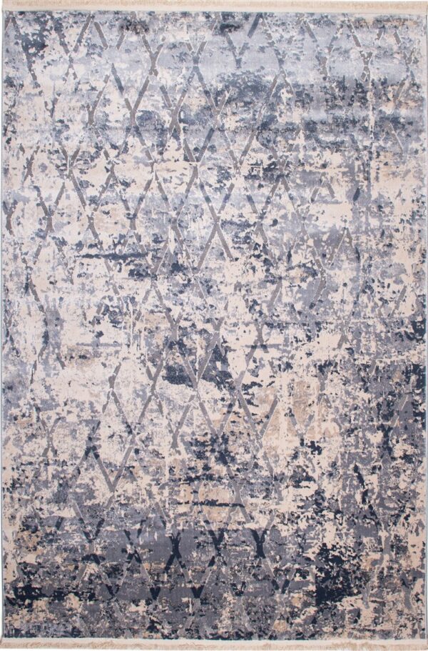 ΧΑΛΙ OSKA 835/GREYISH BLUE - 160cm x 230cm