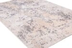 ΧΑΛΙ SHINY VELVET 6255/Beige White - 200cm x 250cm
