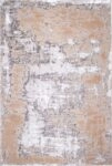 ΧΑΛΙ SHINY VELVET 7773/Beige White - 200cm x 290cm