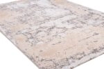 ΧΑΛΙ SHINY VELVET 7773/Beige White - 200cm x 290cm