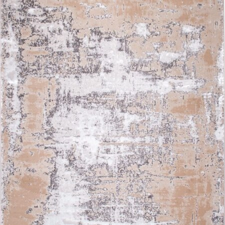 ΧΑΛΙ SHINY VELVET 7773/Beige White - 200cm x 250cm