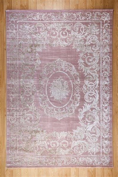 ΧΑΛΙ VELVET 4664/Rose - 067cm x 210cm