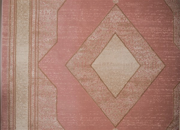 ΧΑΛΙ VELVET 4948/English Rose Beige - 160cm x 230cm