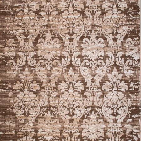 ΧΑΛΙ VELVET 6661/Vison - 200cm x 250cm