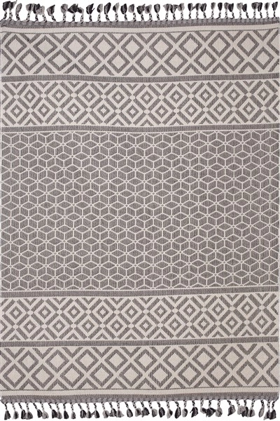 ΧΑΛΙ TRESS 199/D.GREY - 080cm x 140cm