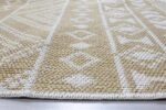 ΧΑΛΙ TRESS 216/YELLOW - 080cm x 140cm