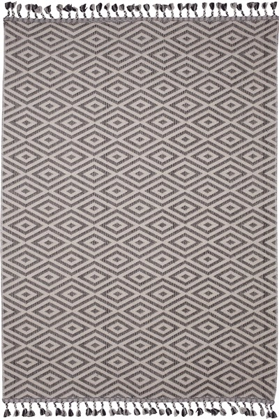 ΧΑΛΙ TRESS 221/D.GREY - 133cm x 190cm