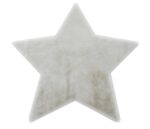 ΧΑΛΙ PUFFY FC3B BEIGE STAR ANTISLIP - 120X120