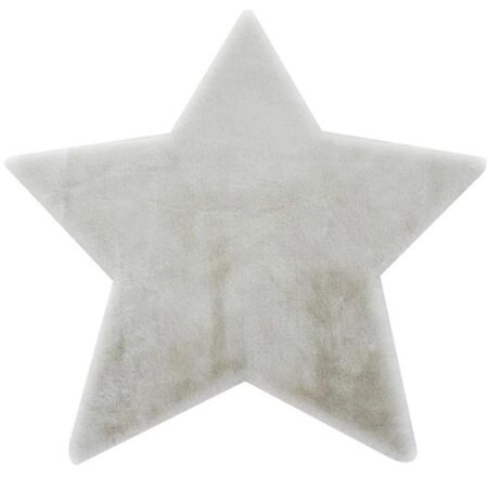 ΧΑΛΙ PUFFY FC3B BEIGE STAR ANTISLIP - 120X120