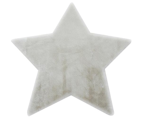 ΧΑΛΙ PUFFY FC3B BEIGE STAR ANTISLIP - 120X120