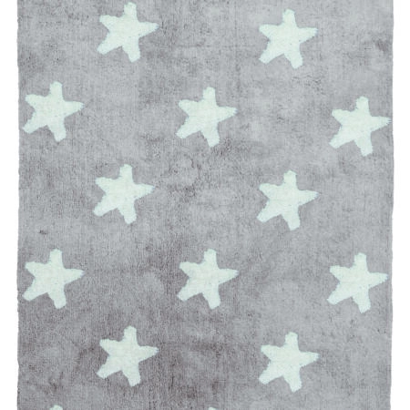 ΧΑΛΙ ΠΑΙΔΙΚΟ PICCOLO BEIGE STARS - 160cm x 230cm