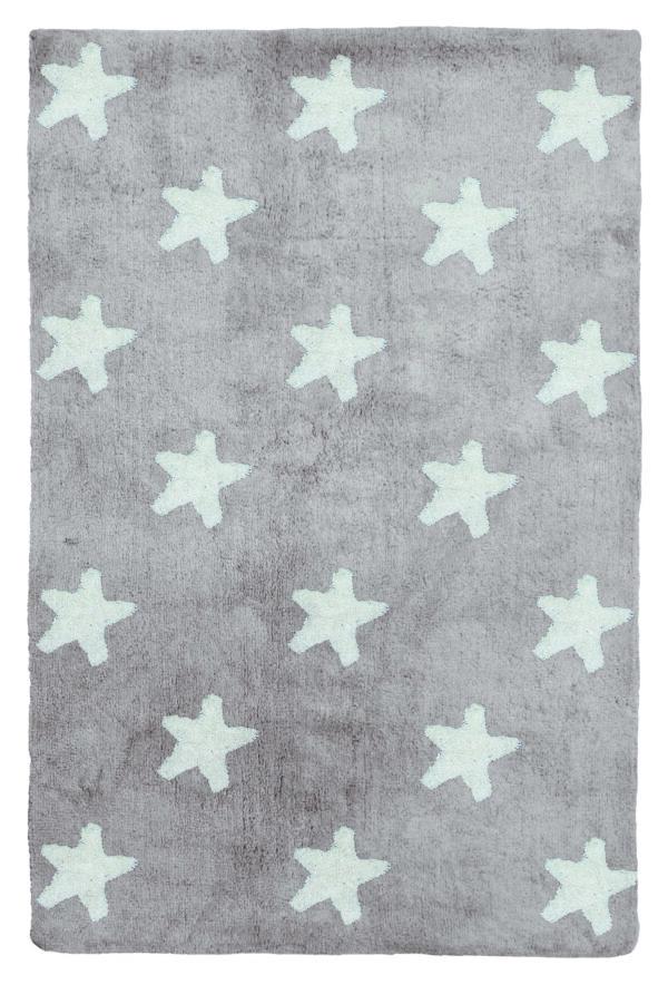 ΧΑΛΙ ΠΑΙΔΙΚΟ PICCOLO BEIGE STARS - 160cm x 230cm