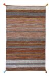 ΧΑΛΙ ANTIQUE KILIM  ΧΕΙΡΟΠΟΙΗΤΟ 6080 BEIGE - 133X190