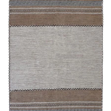 ΧΑΛΙ ANTIQUE KILIM  ΧΕΙΡΟΠΟΙΗΤΟ 1020 IVORY - 070X140