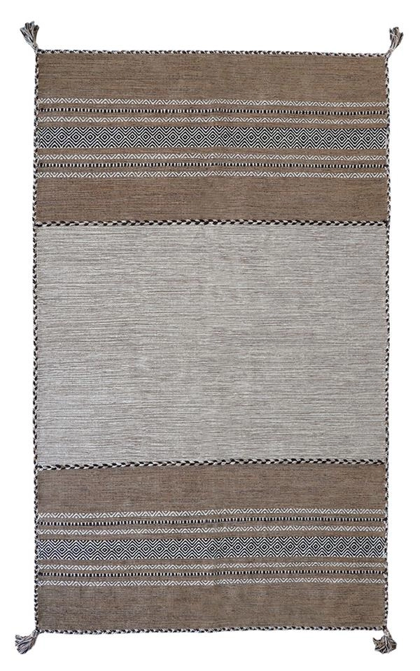 ΧΑΛΙ ANTIQUE KILIM  ΧΕΙΡΟΠΟΙΗΤΟ 1020 IVORY - 160X230