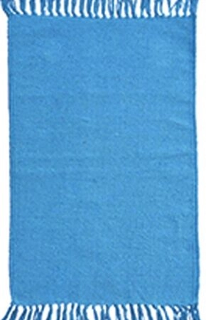 ΧΑΛΙ ΒΑΜΒΑΚΕΡΟ TORINO LIGHT BLUE - 070cm x 200cm