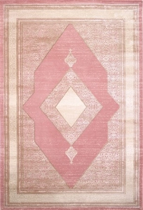 ΧΑΛΙ VELVET 4948/English Rose Beige - 160cm x 230cm