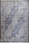 ΧΑΛΙ OSKA 1372/GREYISH BLUE - 066cm x 210cm