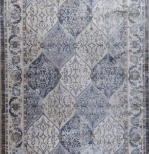 ΧΑΛΙ OSKA 1372/GREYISH BLUE - 200cm x 290cm