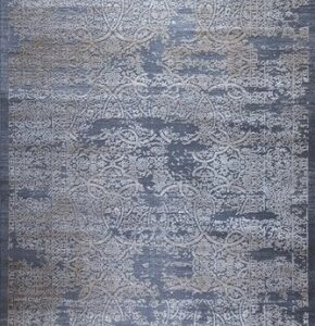 ΧΑΛΙ VELVET 6020/Grey Beige - 200cm x 250cm