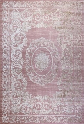 ΧΑΛΙ VELVET 4664/Rose - 067cm x 210cm