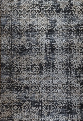 ΧΑΛΙ VELVET 6175/Anthracite Beige - 160cm x 230cm